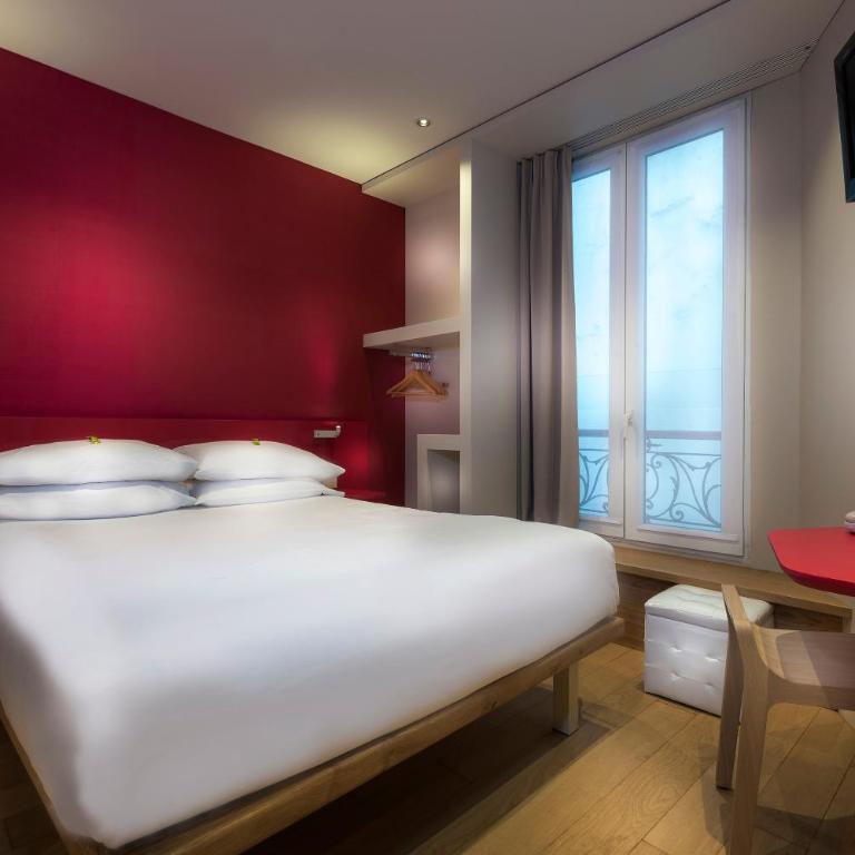 Hotel Andréa - Chambre Double - 1
