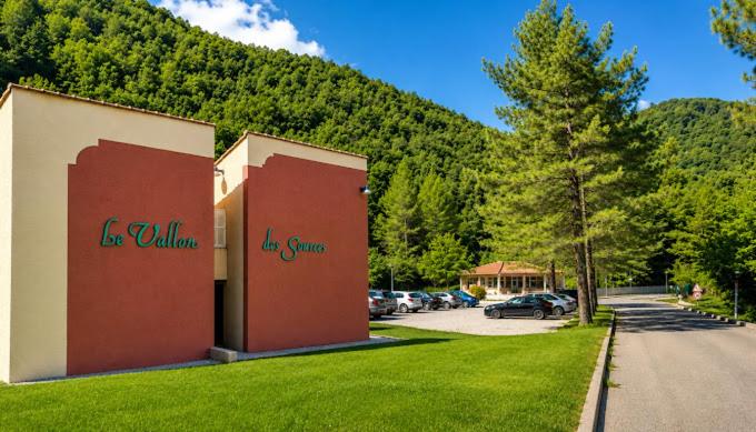Vallon des Sources - Cure Digne - Appartement 1 Chambre - 35
