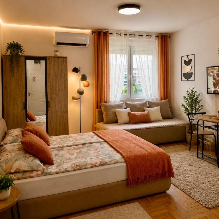 Mina Penthouse - One-Bedroom Apartment - 1