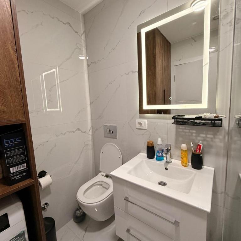 Boho Aura apartment Ulcinj - One-Bedroom Apartment - 8