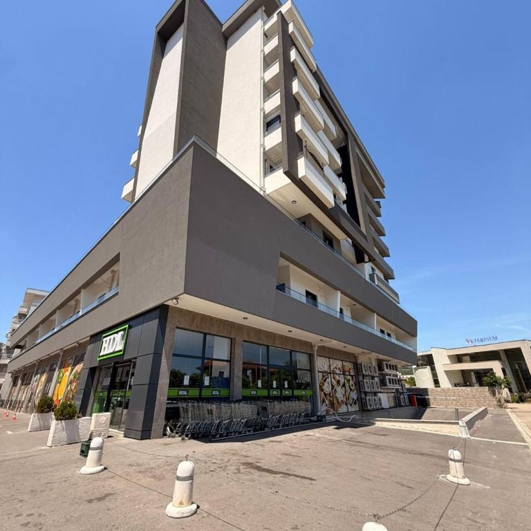 Boho Aura apartment Ulcinj - One-Bedroom Apartment - 19