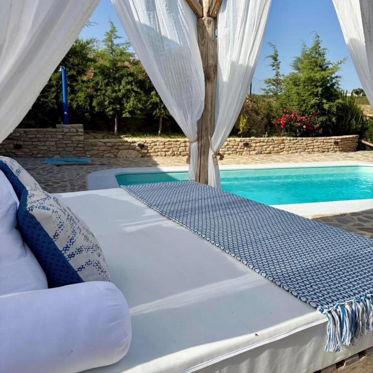 Amanecer Los Naranjos - Two-Bedroom House - 12