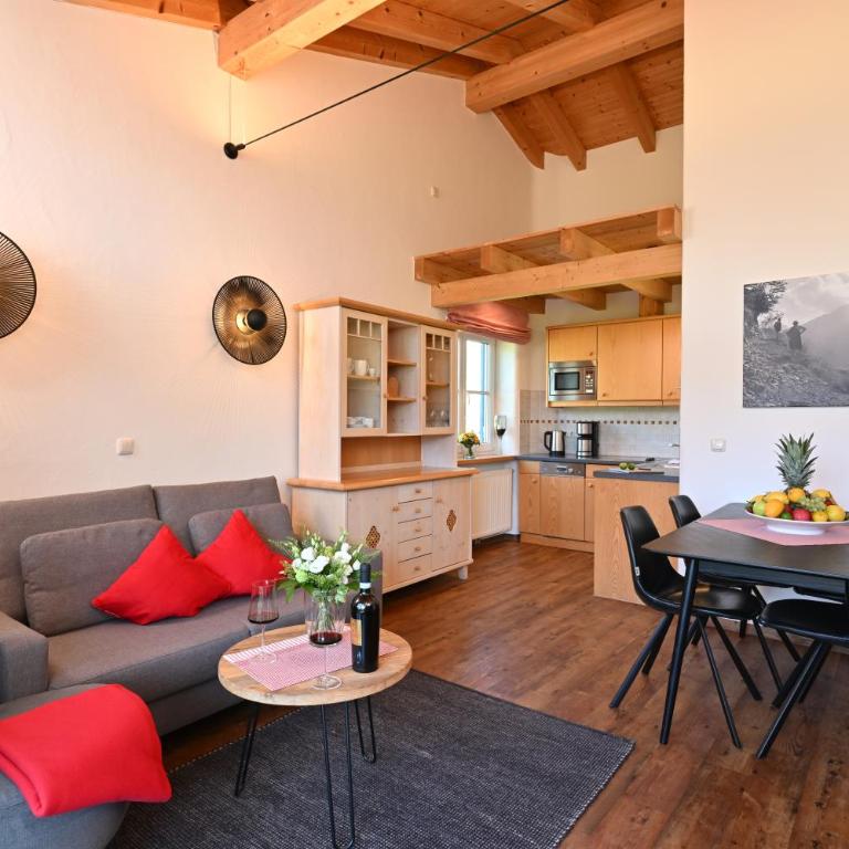 Landhaus Dobler - Apartment - 11