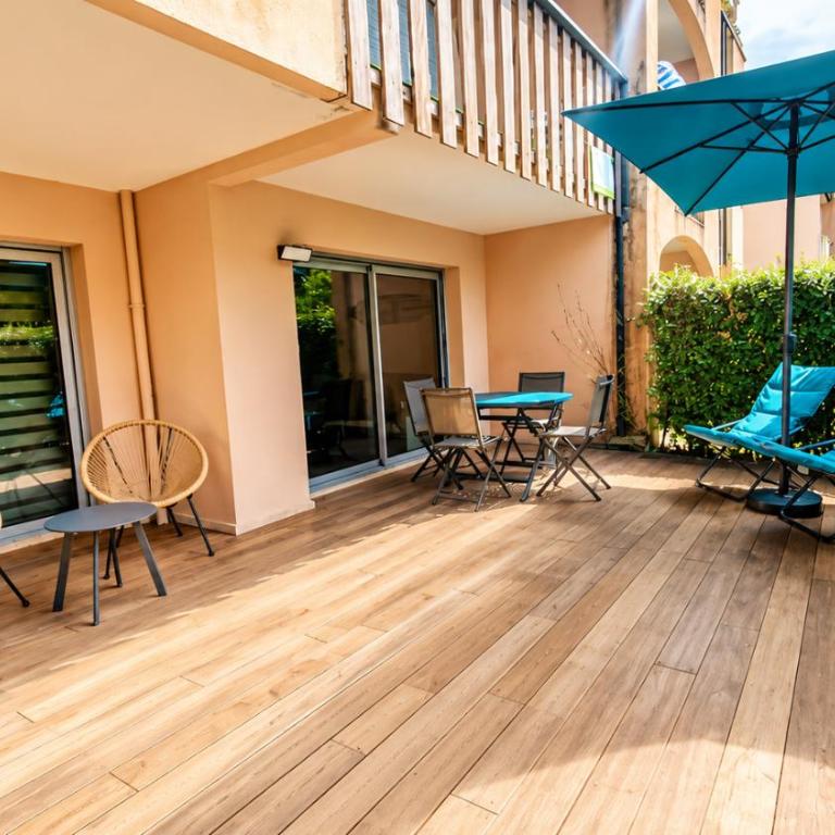 HOME ET HOLIDAY Le Chardonnay - Apartamento de 1 dormitorio - 7