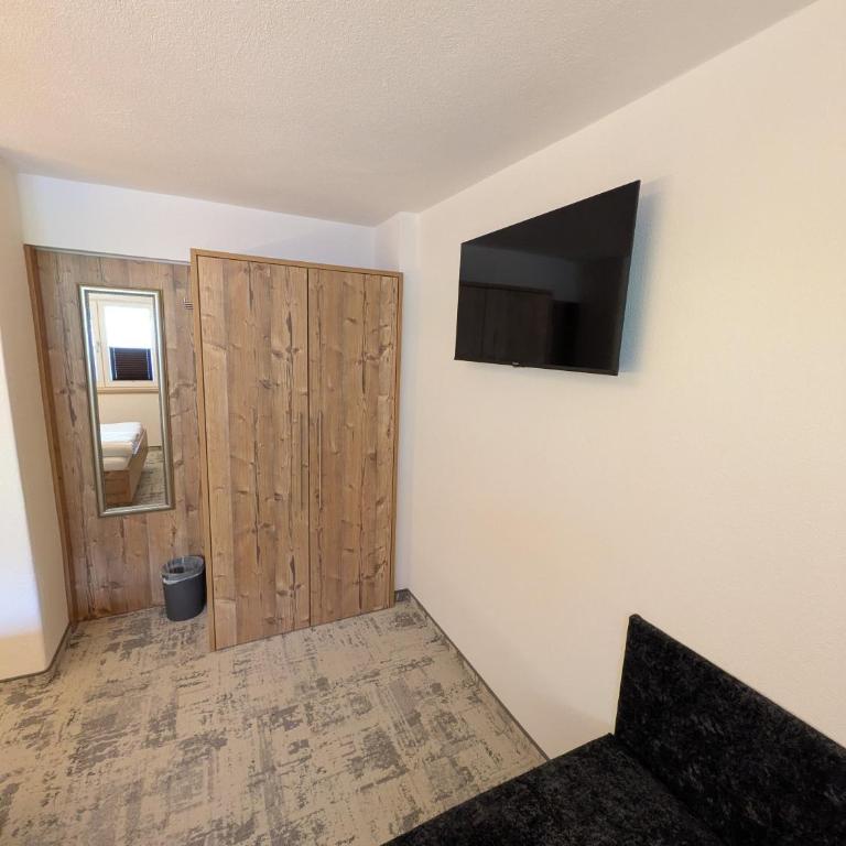 Garni Nill - Suite mit Balkon - 31