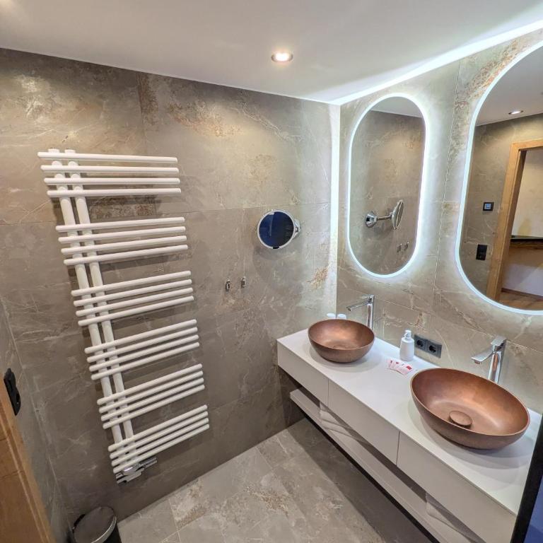Garni Nill - Suite mit Balkon - 27
