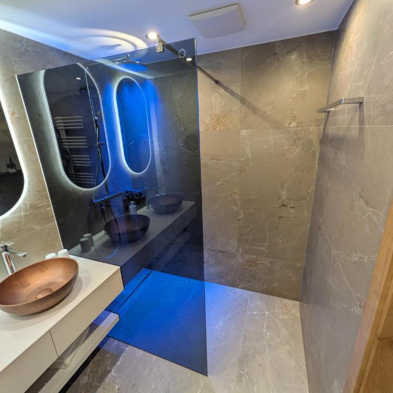 Garni Nill - Suite mit Balkon - 24