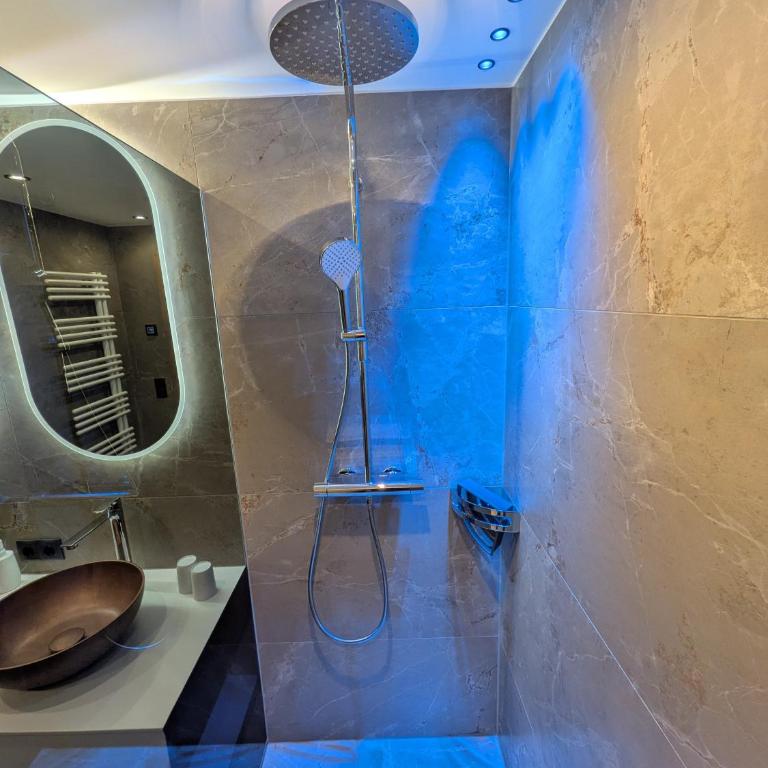 Garni Nill - Suite mit Balkon - 23