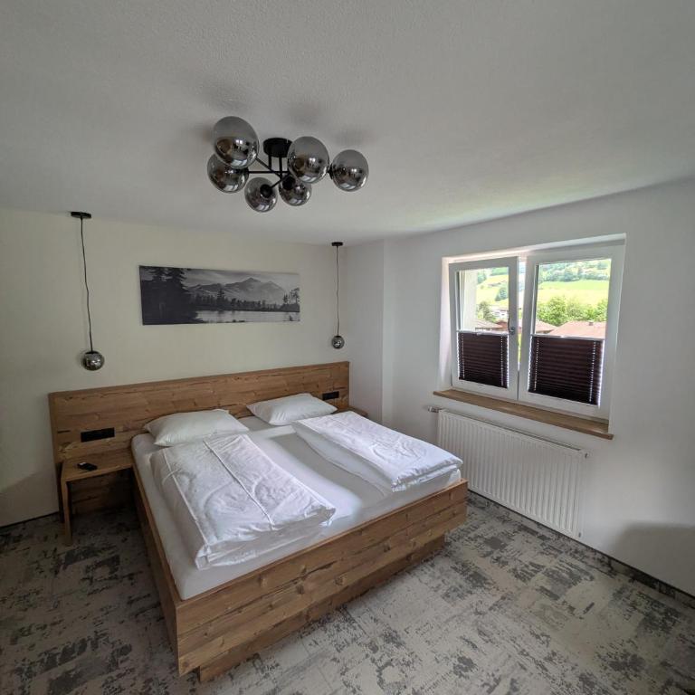 Garni Nill - Suite mit Balkon - 26
