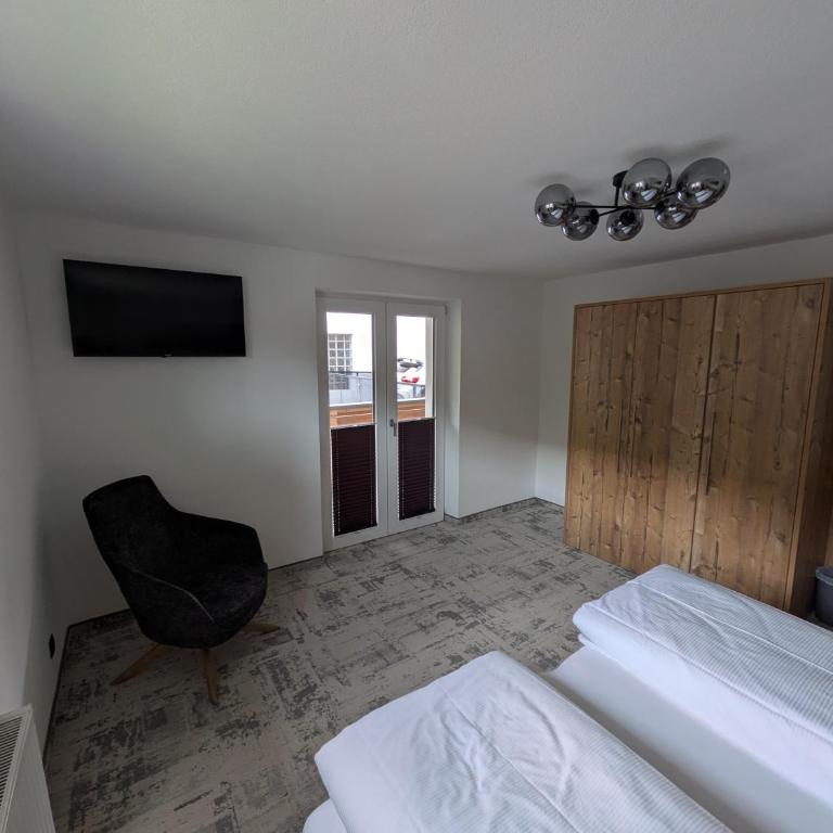 Garni Nill - Suite mit Balkon - 25