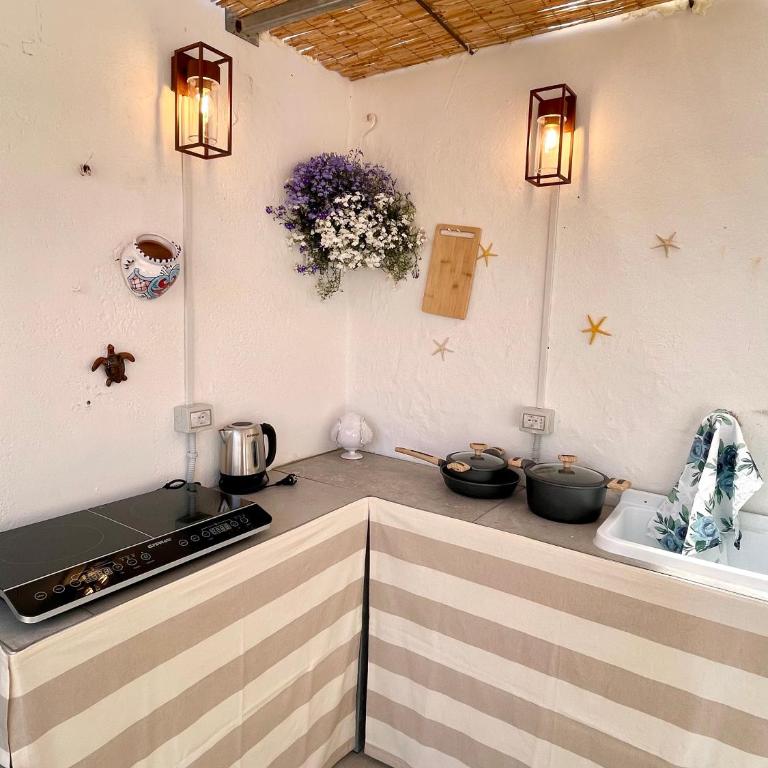 Amare Gallipoli - Camera Quadrupla Luxury - 41