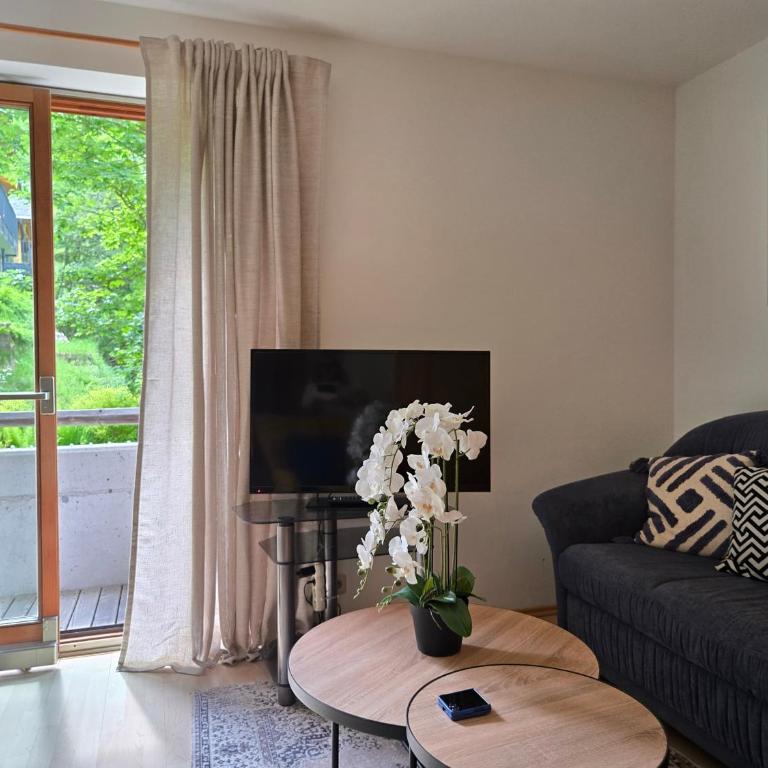 Apartment im Turm- Ski-in Ski-out - Apartment mit 3 Schlafzimmern - 11