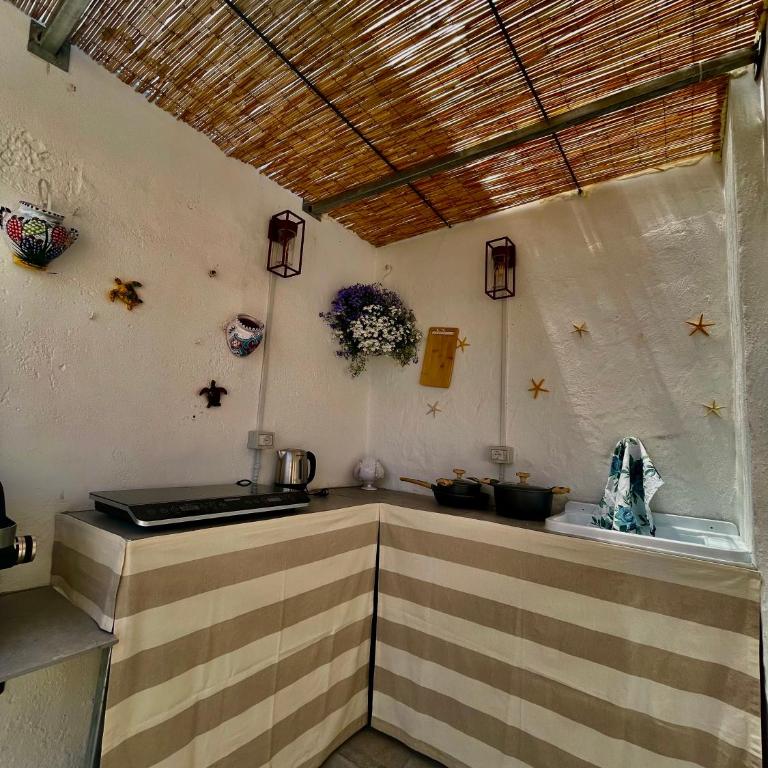 Amare Gallipoli - Camera Quadrupla Luxury - 45