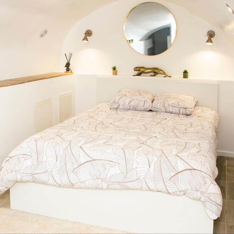 ꨄ La Calade Enchantée pour 4 - Apartamento de 1 dormitorio - 16
