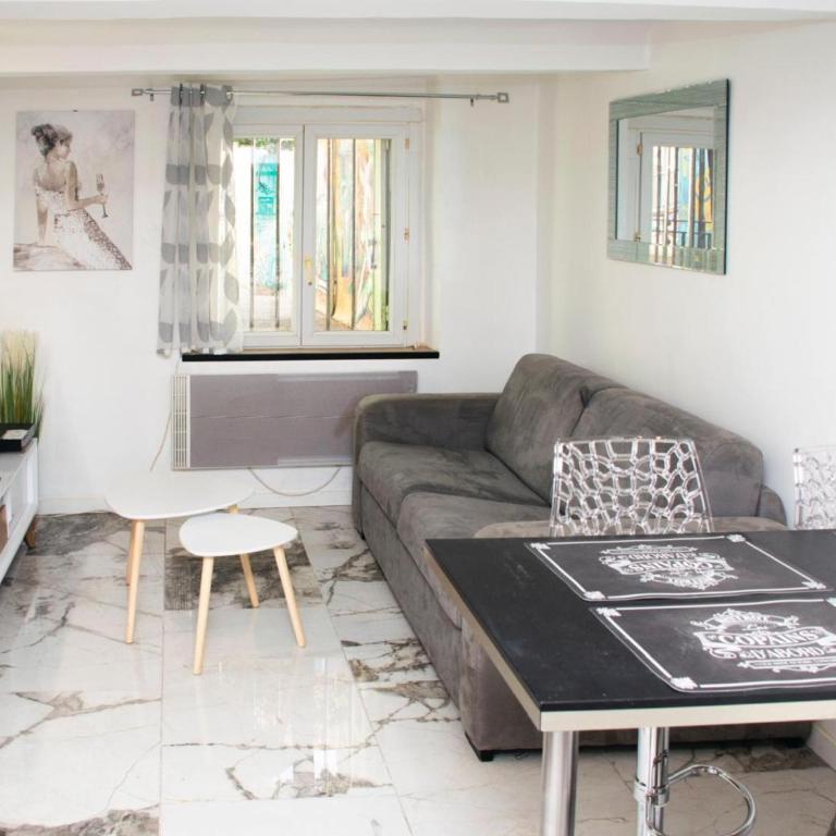ꨄ La Calade Enchantée pour 4 - Apartamento de 1 dormitorio - 14