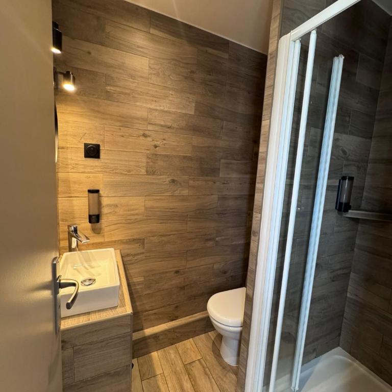 Angleterre Hotel - Chambre Simple - 8