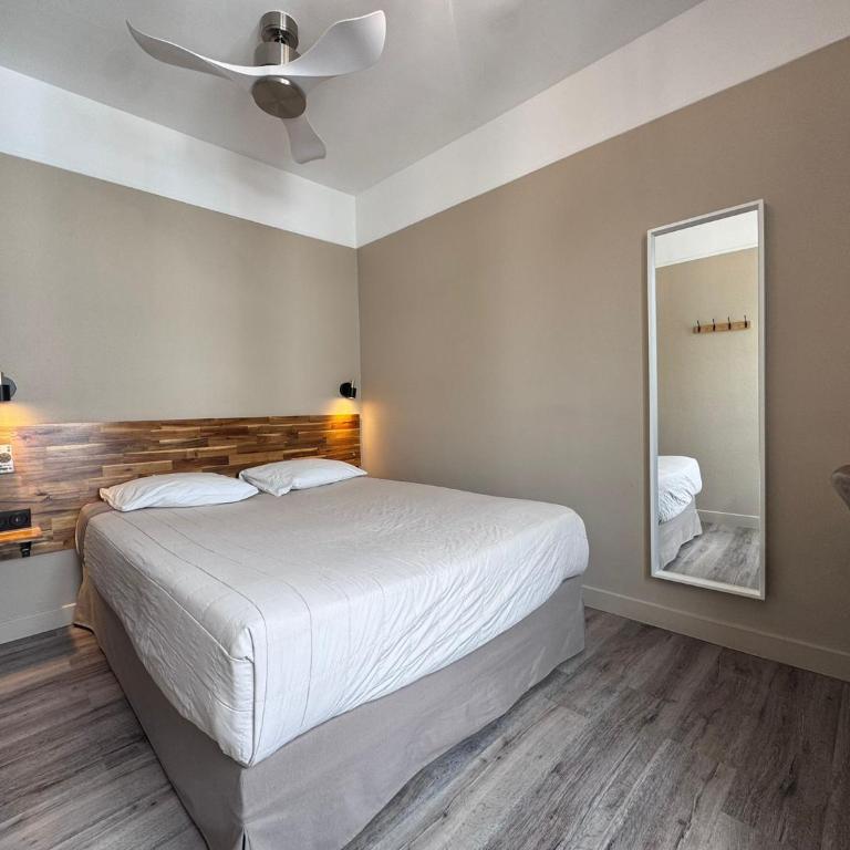 Angleterre Hotel - Chambre Simple - 9