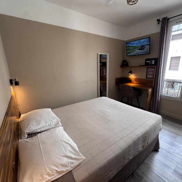 Angleterre Hotel - Chambre Simple - 2