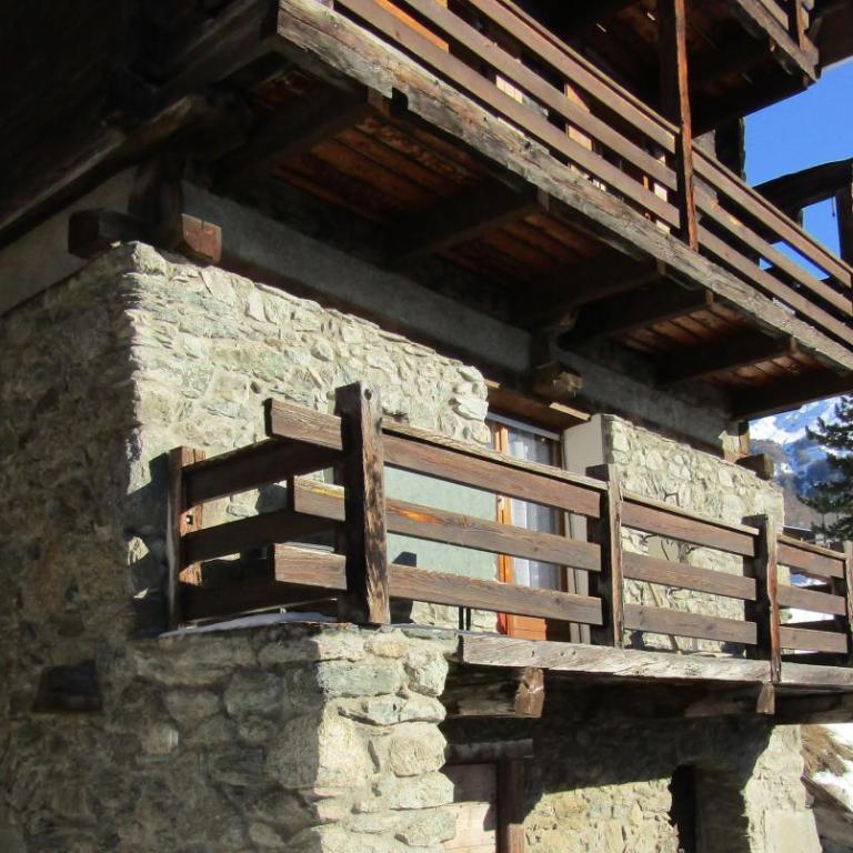 Chalet "Chez Claudine et Charles" - Chalet mit 1 Schlafzimmer - 7