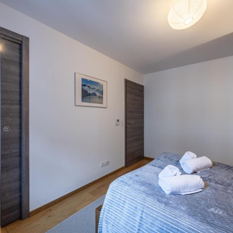 Spacieux appartement avec WiFi au centre de Chamonix - FR-1-343-255 - Appartamento - 13