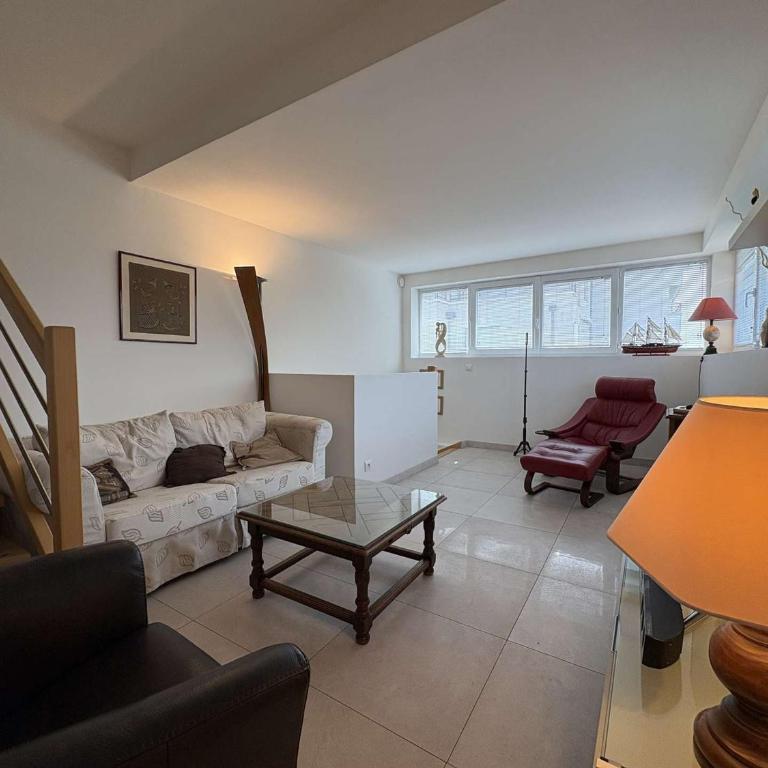 Maison 3 niveaux, 6 couchages, La Baule, proche plage et commerces, terrasses privées - FR-1-245-150 - Maison de Vacances (6 Adultes) - 1