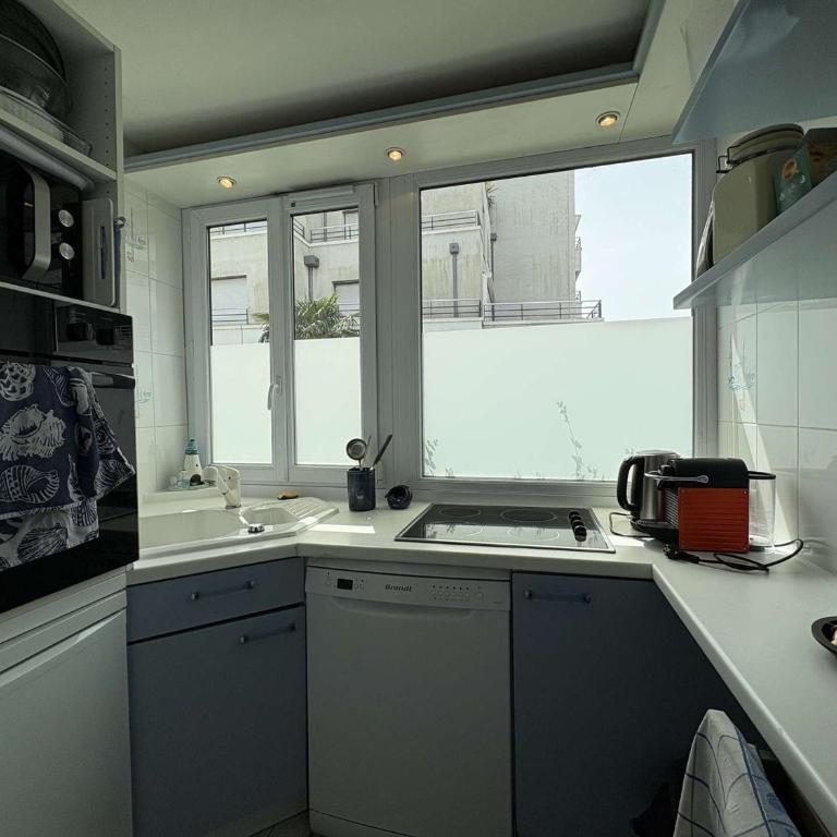 Maison 3 niveaux, 6 couchages, La Baule, proche plage et commerces, terrasses privées - FR-1-245-150 - Maison de Vacances (6 Adultes) - 8