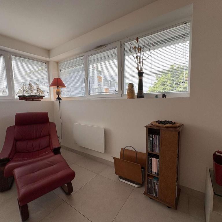 Maison 3 niveaux, 6 couchages, La Baule, proche plage et commerces, terrasses privées - FR-1-245-150 - Maison de Vacances (6 Adultes) - 15