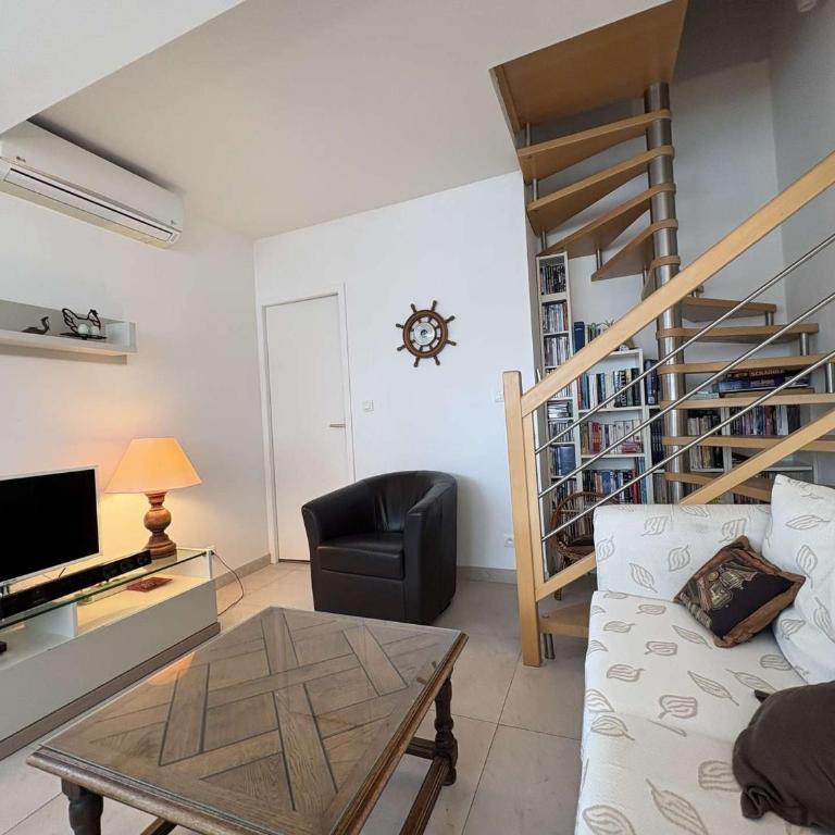Maison 3 niveaux, 6 couchages, La Baule, proche plage et commerces, terrasses privées - FR-1-245-150 - Maison de Vacances (6 Adultes) - 16