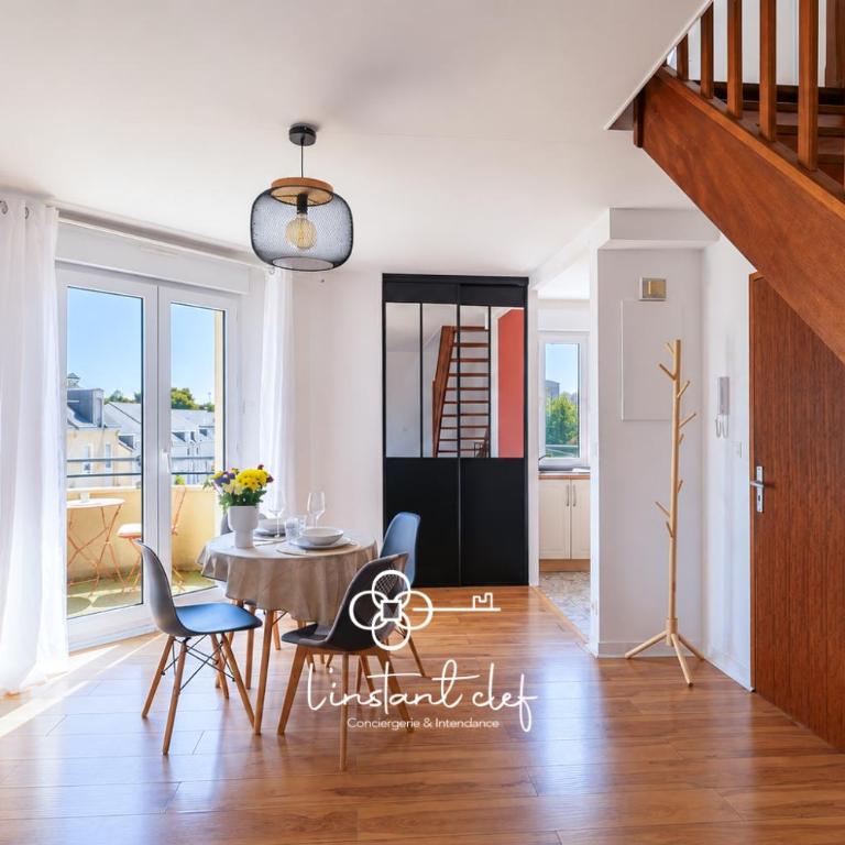 La Clef de Dulcie - Duplex cosy gare et circuit 24H - Appartement 1 Chambre - 7