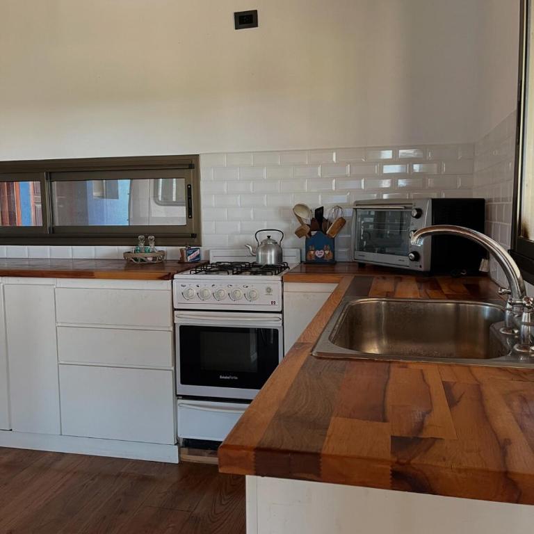Casa Azul Roldan - One-Bedroom House - 8