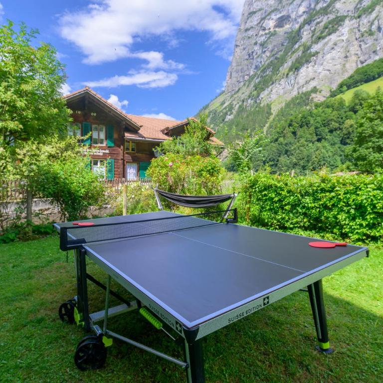 ALPENHOF Mountain Lodge - Zweibettzimmer mit Blick - 11
