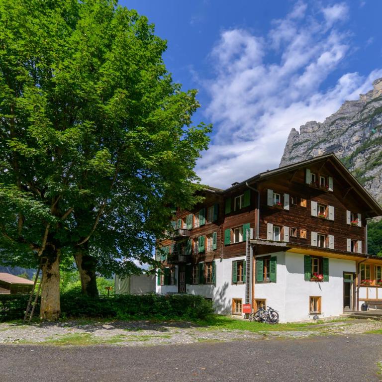 ALPENHOF Mountain Lodge - Zweibettzimmer mit Blick - 16
