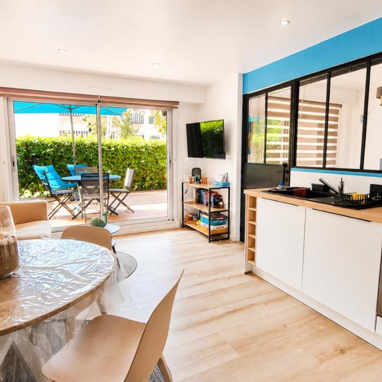 HOME ET HOLIDAY Le Chardonnay - Apartamento de 1 dormitorio - 2