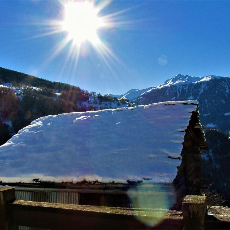 Chalet "Chez Claudine et Charles" - Chalet mit 1 Schlafzimmer - 11