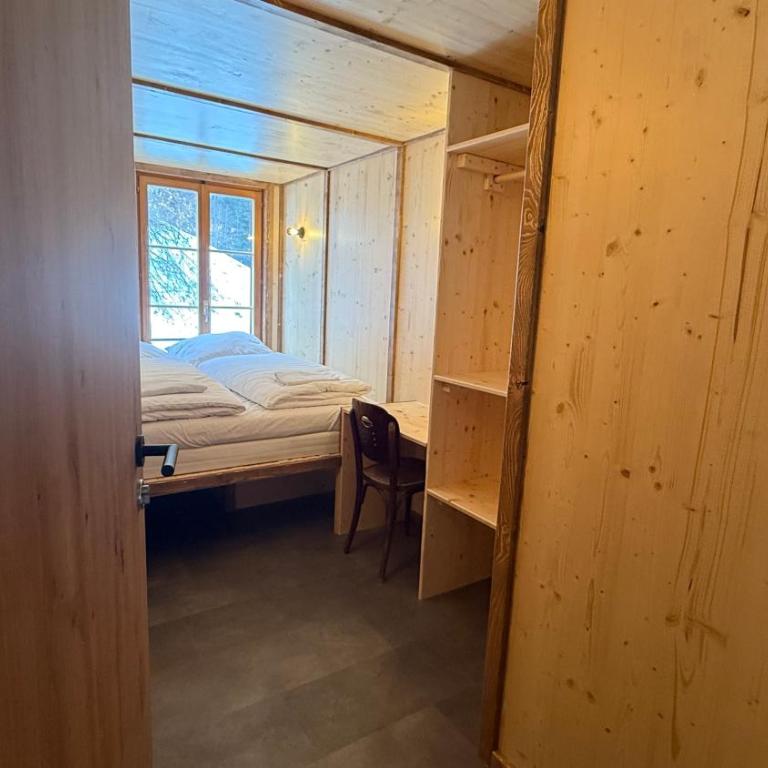 ALPENHOF Mountain Lodge - Budget Doppel-/Zweibettzimmer - 1