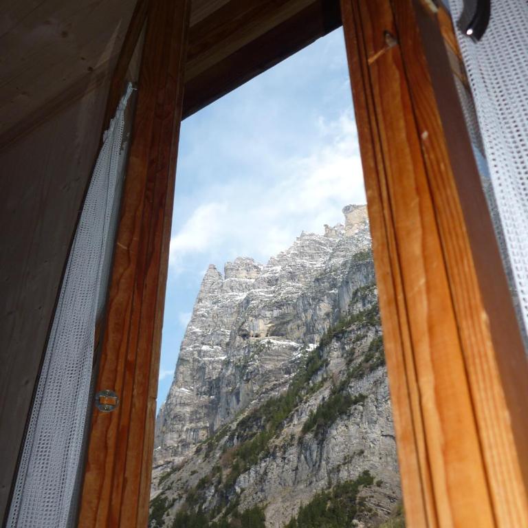 ALPENHOF Mountain Lodge - Budget Doppel-/Zweibettzimmer - 16
