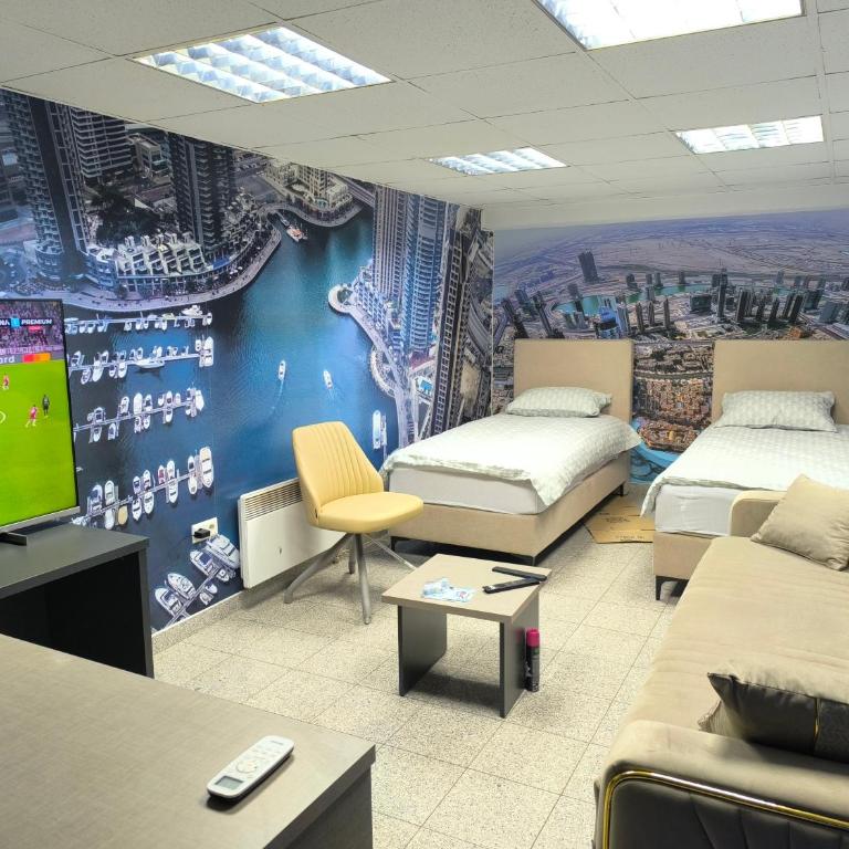 Kadim apartman - Apartman sa 1 Spavaćom Sobom - 5