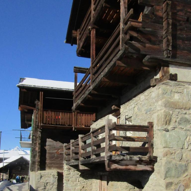 Chalet "Chez Claudine et Charles" - Chalet mit 1 Schlafzimmer - 42
