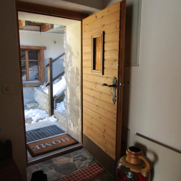 Chalet "Chez Claudine et Charles" - Chalet mit 1 Schlafzimmer - 3