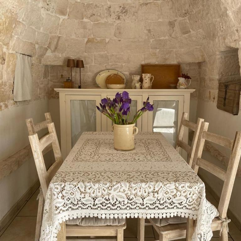 Trullo MA' - Casa con 1 Camera da Letto - 14