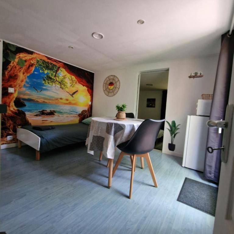 Chambre chez l habitant petit déjeuner compris - Double Room - 5