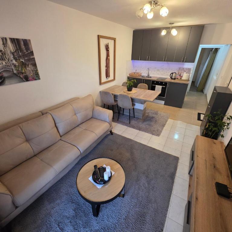 Apartmani Komatina Đenovići 2 - Apartman sa 1 Spavaćom Sobom - 1
