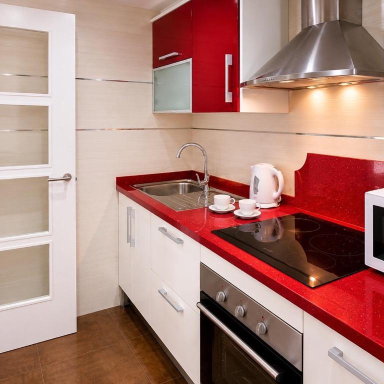 Cometa Center - Apartment - 13
