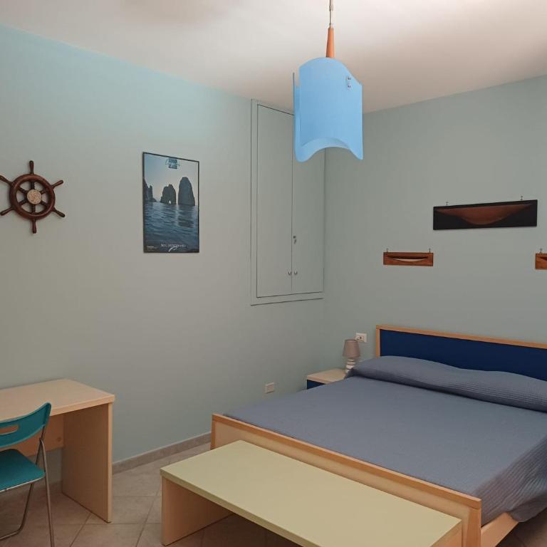 La Palma del Cilento - One-Bedroom Apartment - 4