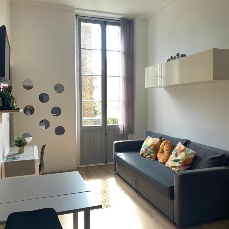 Joli appartement à 5 minutes du palais et plages - Appartement 1 Chambre - 2