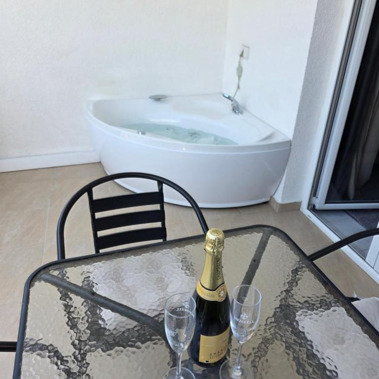 Apartmani Komatina Đenovići 2 - Apartman sa 1 Spavaćom Sobom - 4