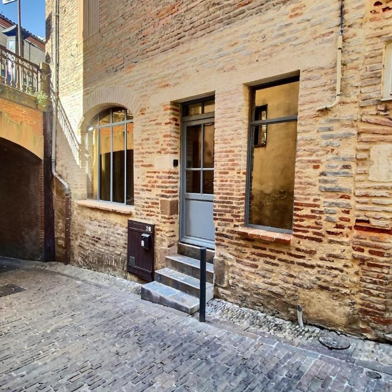 L'Echappée des Halles - Wifi - Spacious- City Center - Apartment mit 1 Schlafzimmer - 2