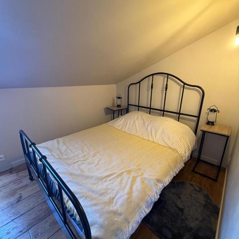 Sous les Toits de Pau Cozy 1-bedroom 4 People - Appartement 2 Chambres - 3