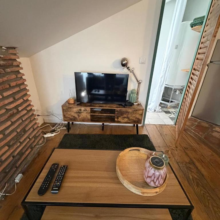 Sous les Toits de Pau Cozy 1-bedroom 4 People - Appartement 2 Chambres - 6