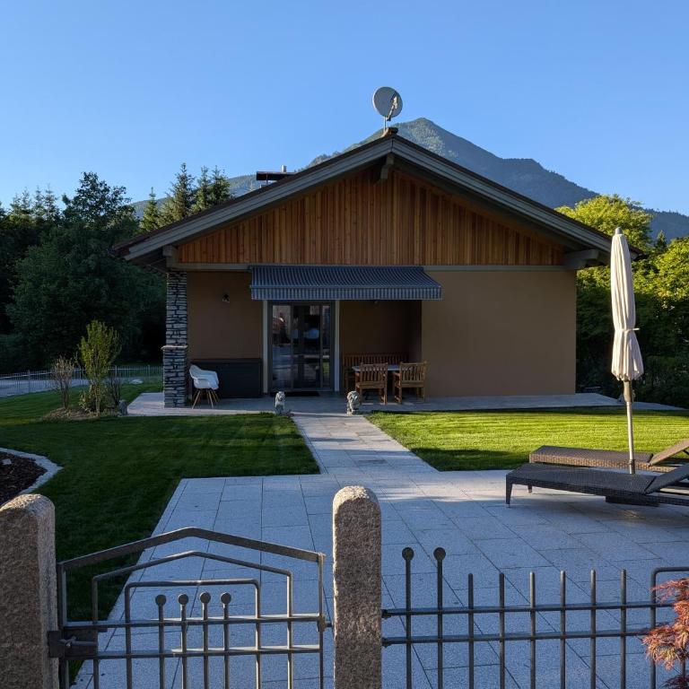 Chalet Ausweger - Strobl am Wolfgangsee - Apartment mit 2 Schlafzimmern - 2